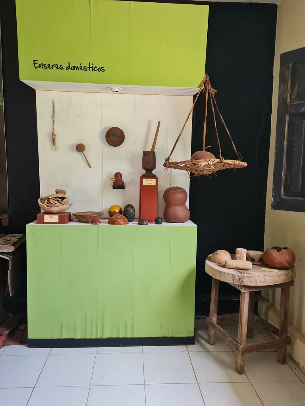 Museo Comunitario Xpetén Aak-0