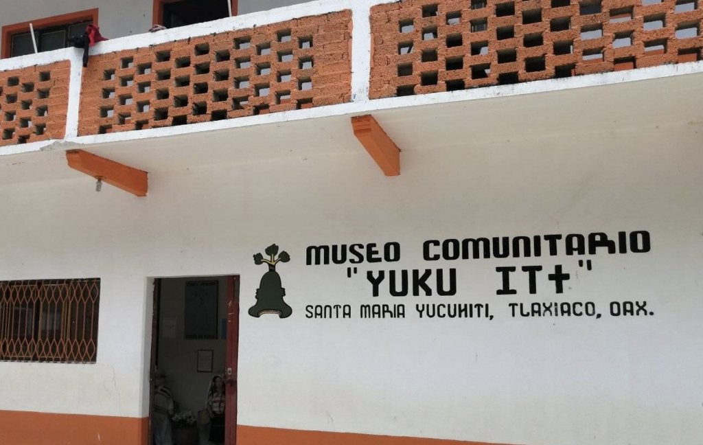 Museo Comunitario Yuku ITt-0