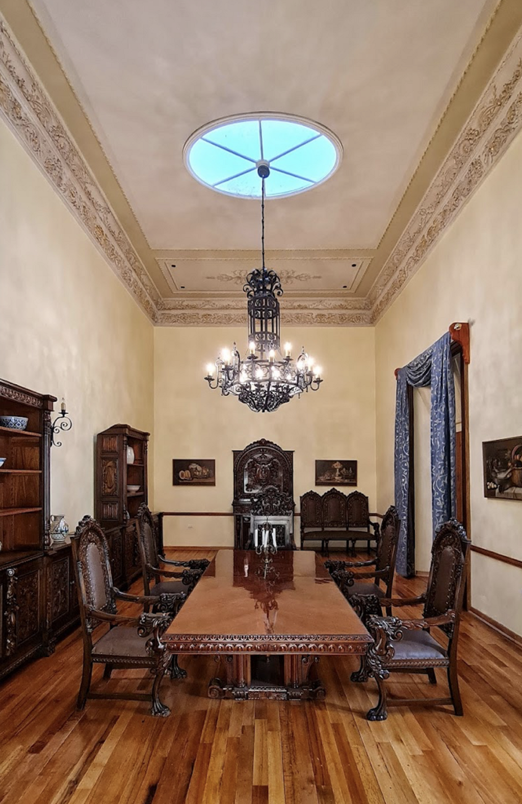 Museo Conde Rul-0
