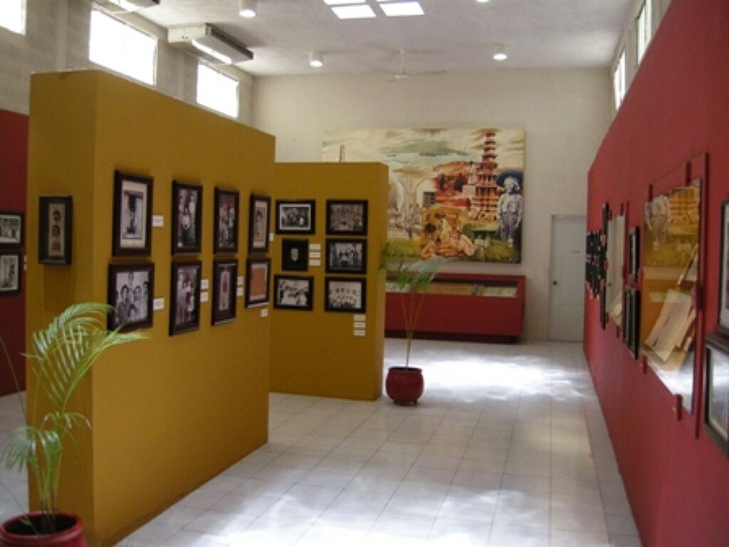 Museo Conmemorativo de la Inmigración Coreana a Yucatán-0