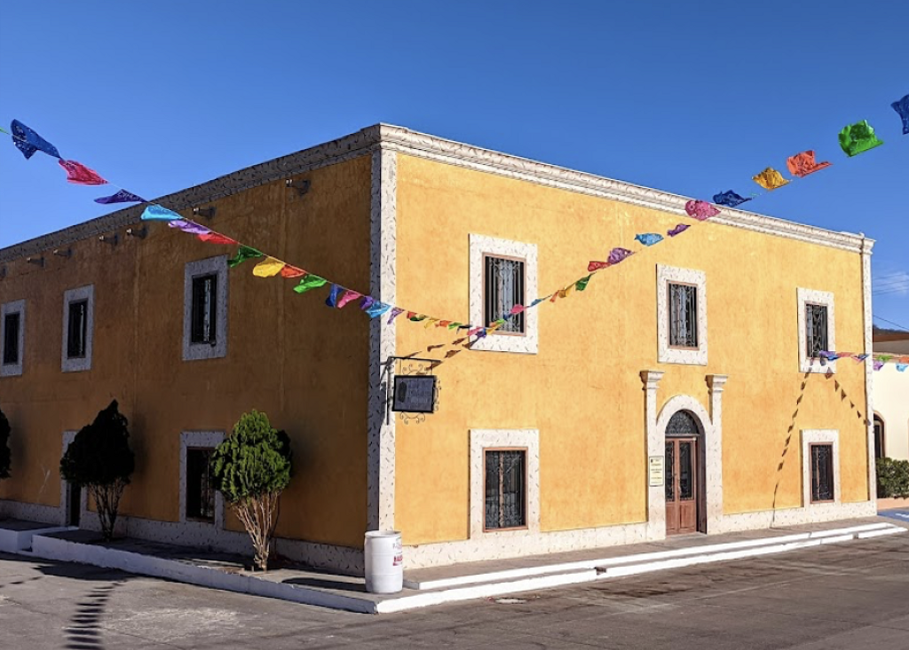 Museo Costumbrista de Tesopaco-4