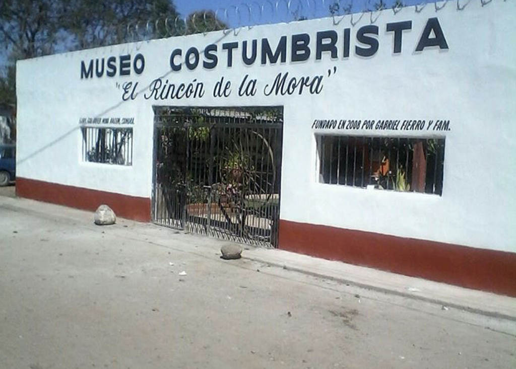 Museo Costumbrista El Rincón de la Mora-1