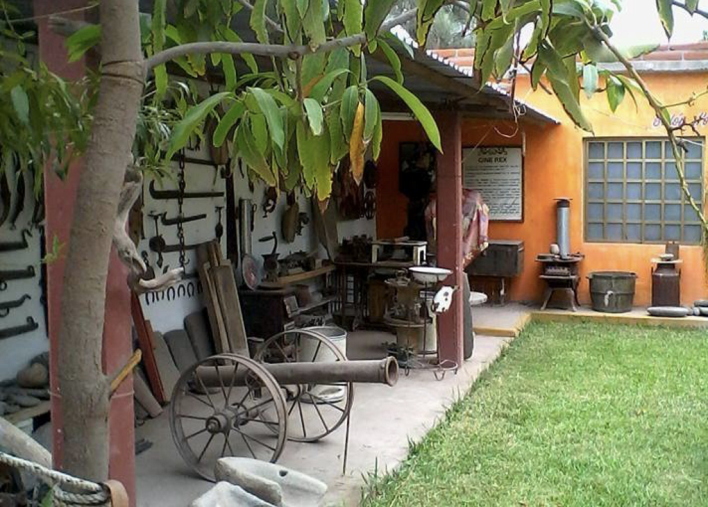 Museo Costumbrista El Rincón de la Mora-0