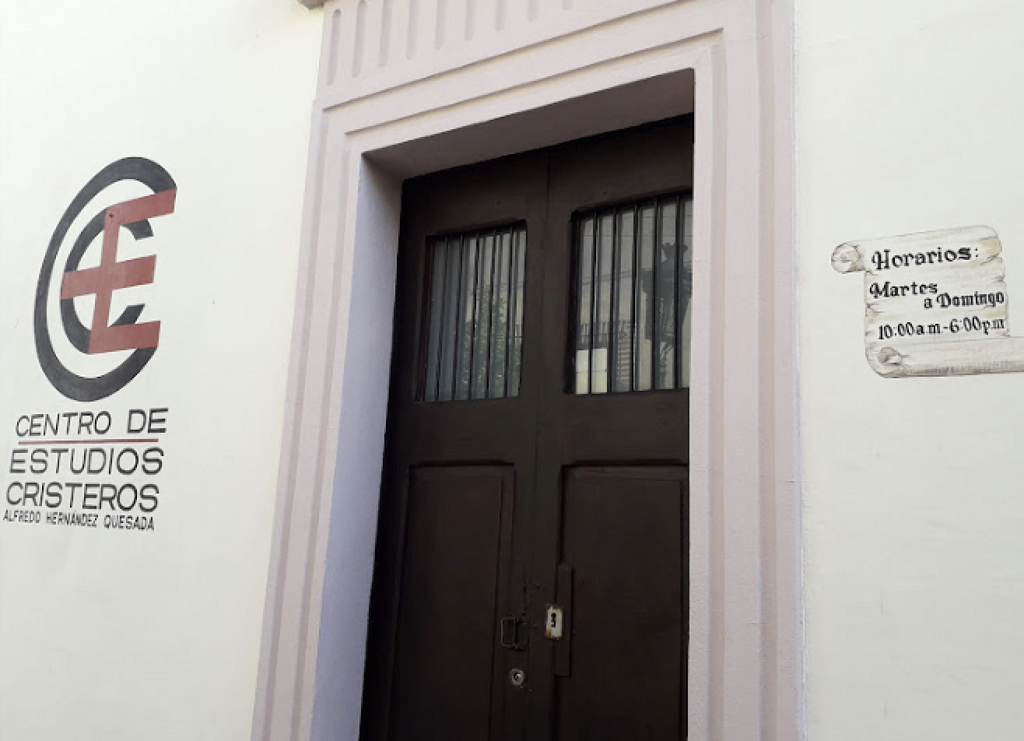 Centro de Estudios Cristeros Alfredo Hernández Quesada-1