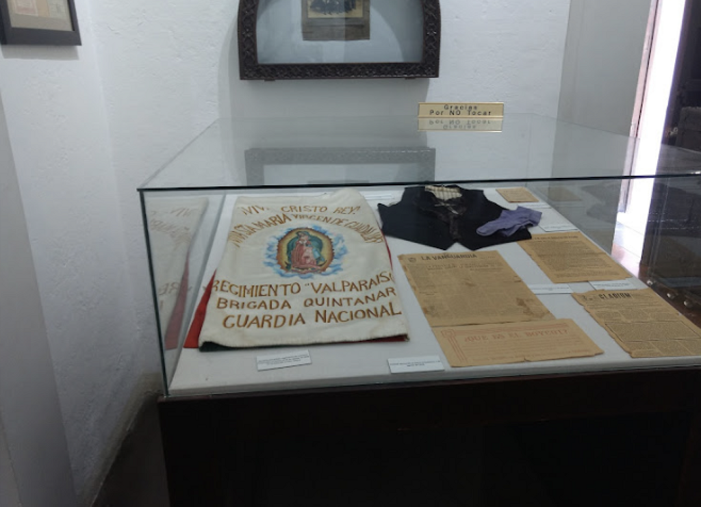 Centro de Estudios Cristeros Alfredo Hernández Quesada-2