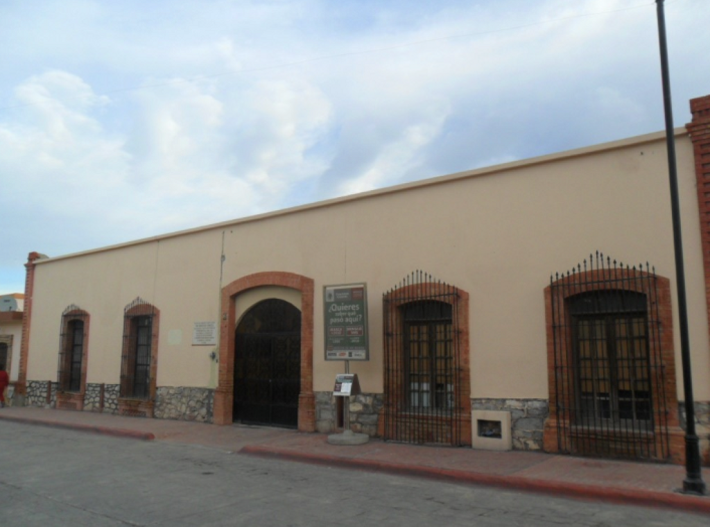Museo Cultural de Arteaga-1
