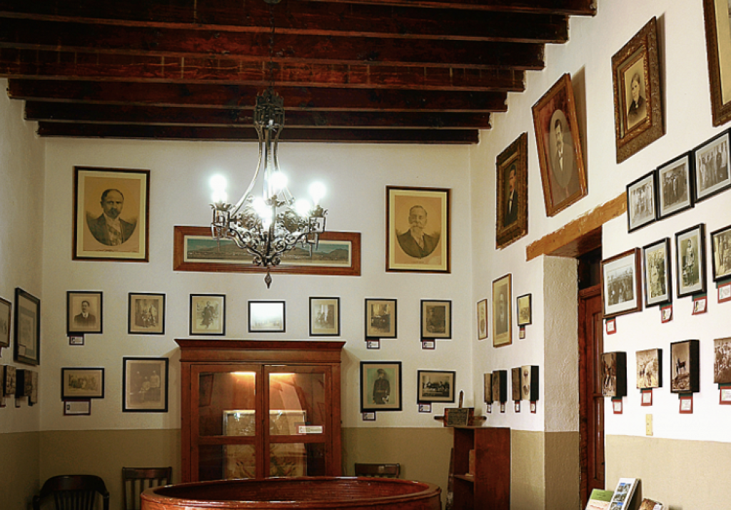 Museo Cultural de Arteaga-0