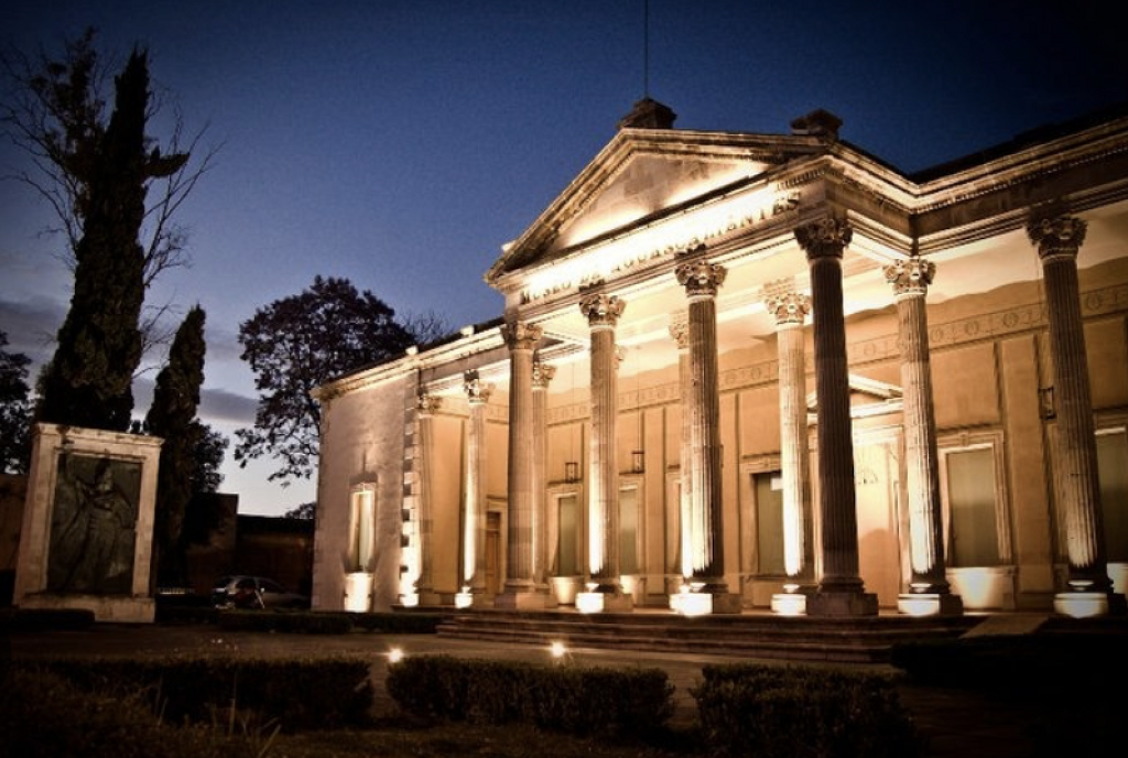 Museo de Aguascalientes-0