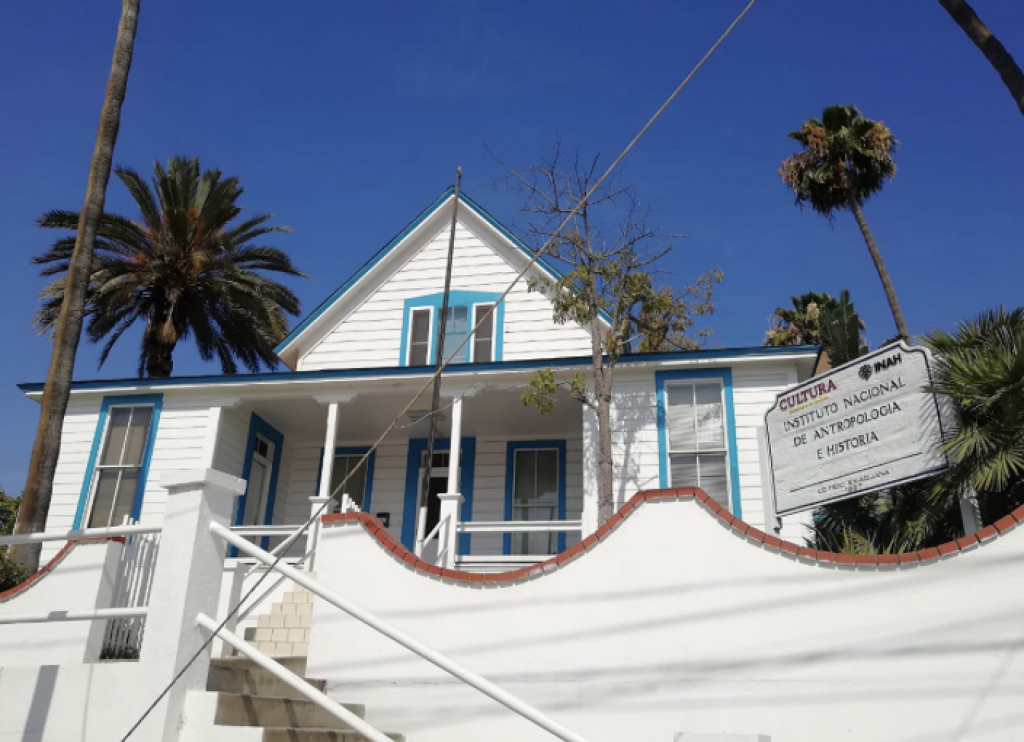 Museo de Antigua Aduana Marítima de Ensenada-0