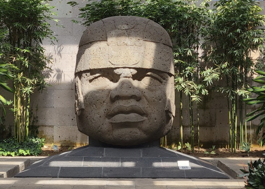 Museo de Antropología de Xalapa (MAX)-0