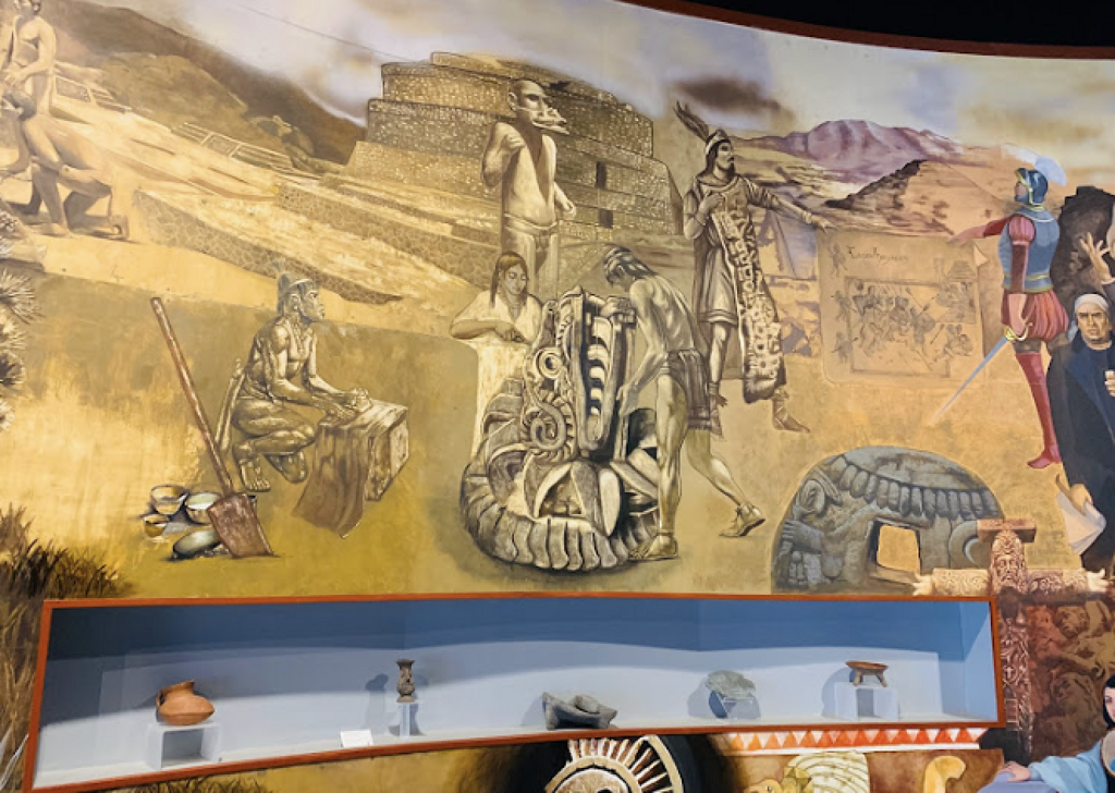 Museo de Antropología e Historia-1
