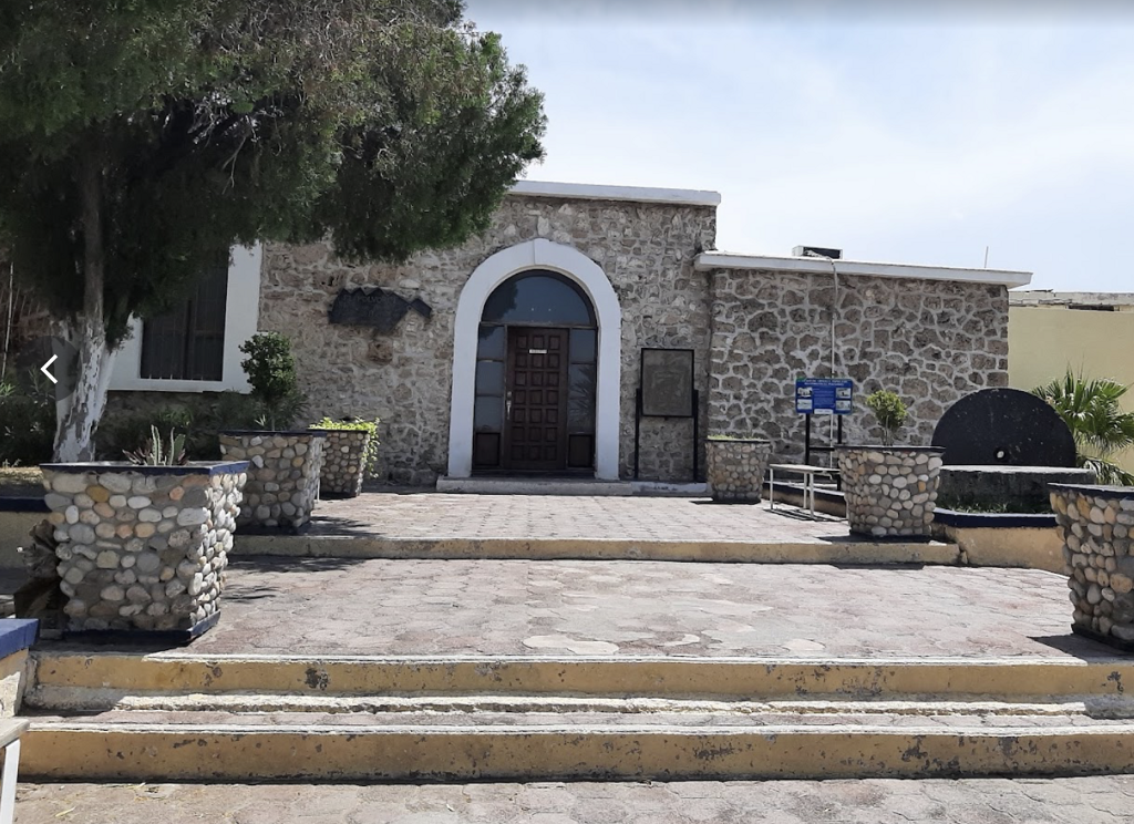 Museo de Armas y Aspectos Históricos Polvorín-0