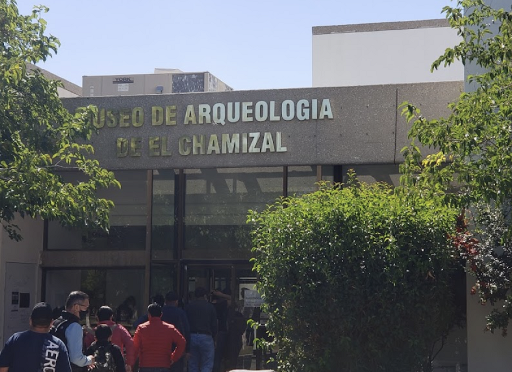 Museo de Arqueología  e Historia de El Chamizal-1