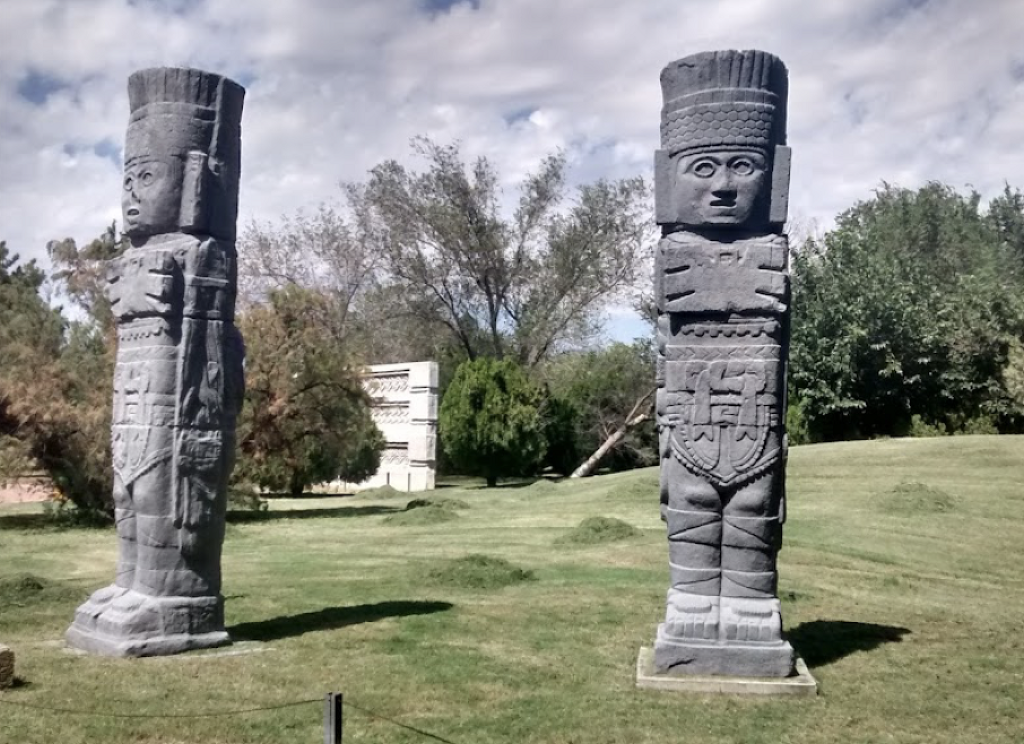 Museo de Arqueología  e Historia de El Chamizal-0
