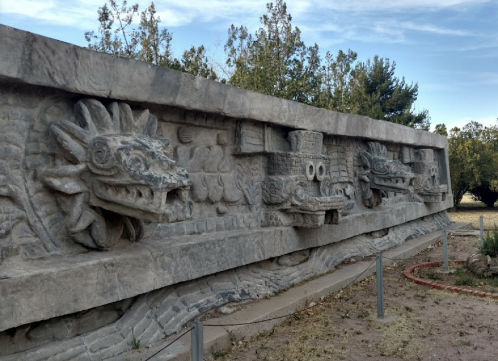 Museo de Arqueología  e Historia de El Chamizal-2