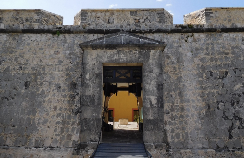 Museo de Arqueología Maya. Fuerte de San Miguel-0