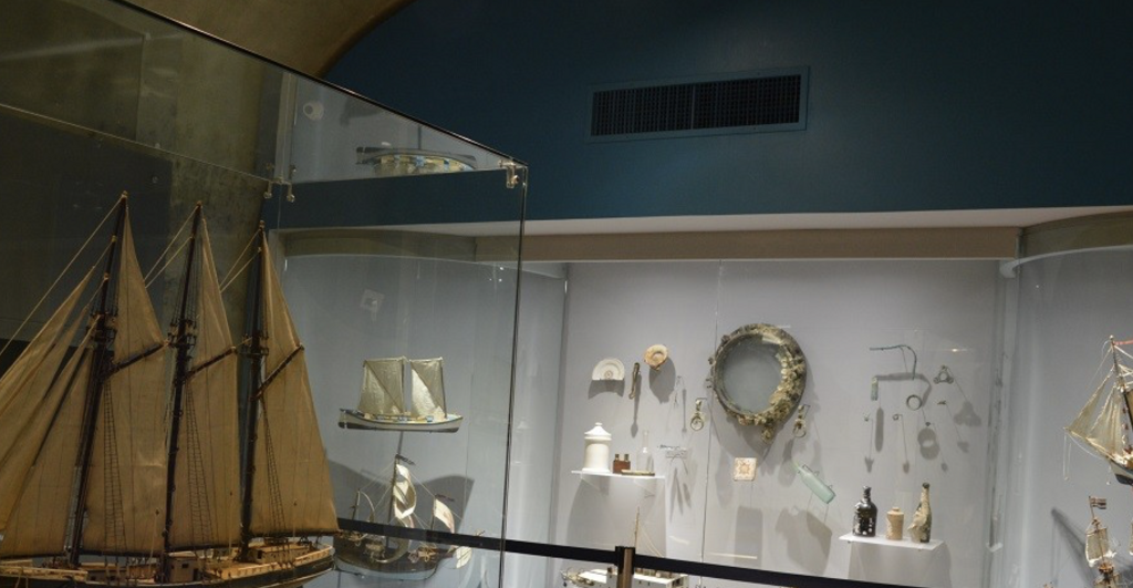 Museo de Arqueología Subacuática Fuerte de San José El Alto-0