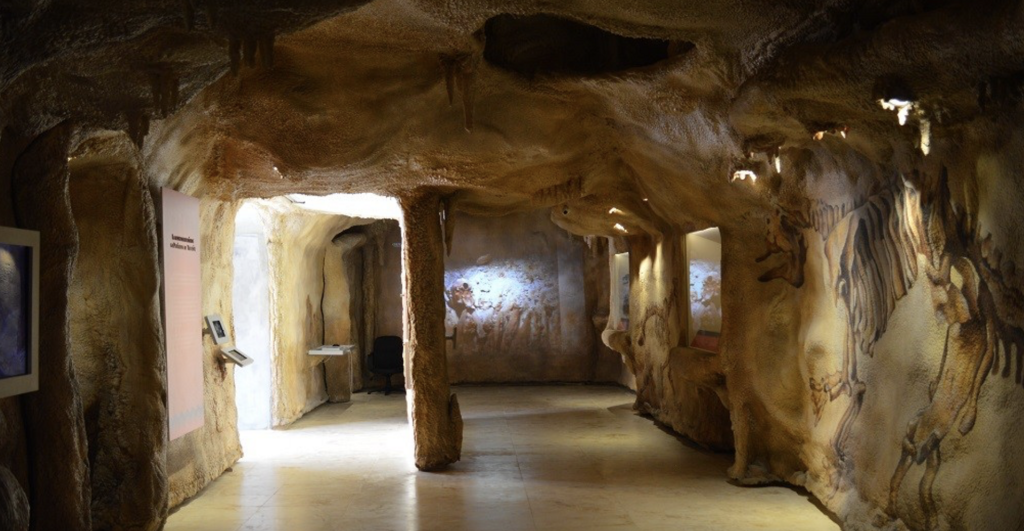 Museo de Arqueología Subacuática Fuerte de San José El Alto-1