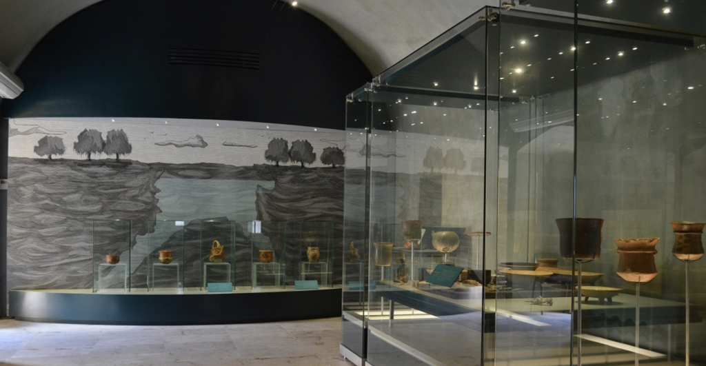 Museo de Arqueología Subacuática Fuerte de San José El Alto-2