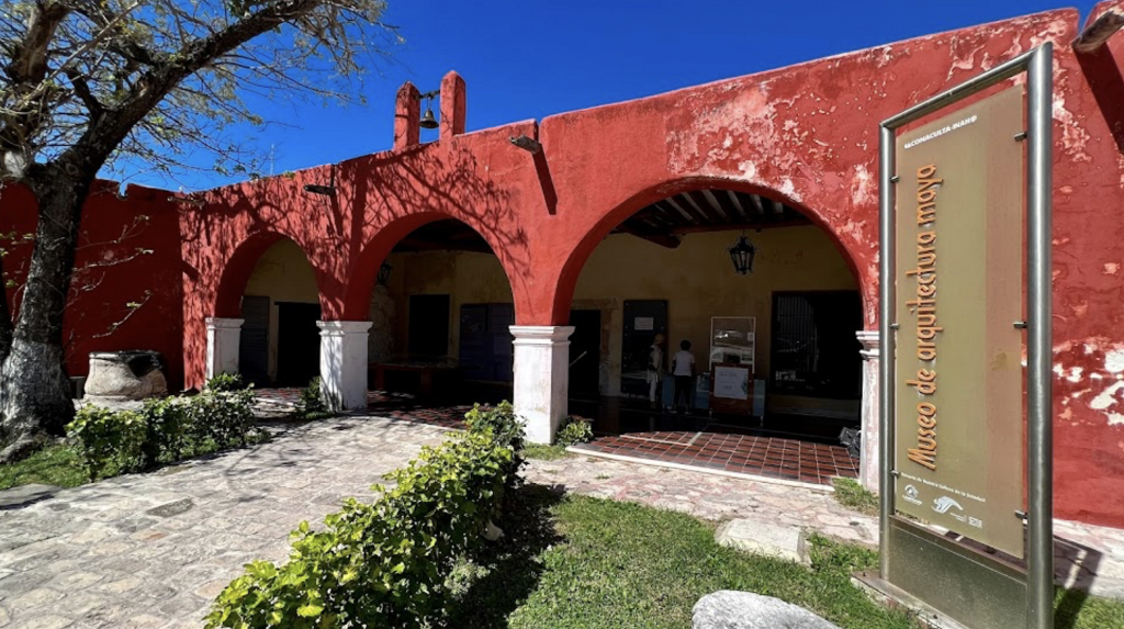 Museo de Arquitectura Maya Baluarte de Nuestra Señora de la Soledad-1