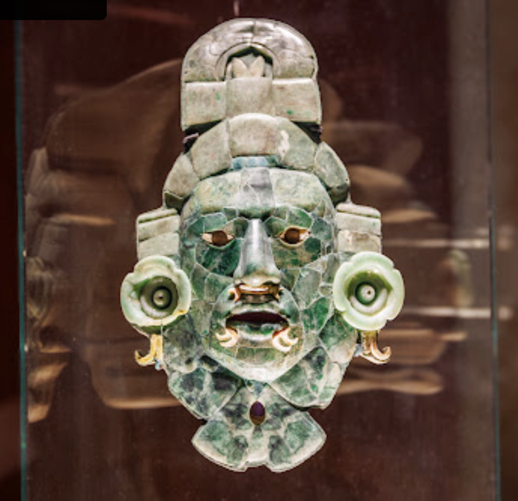Museo de Arquitectura Maya Baluarte de Nuestra Señora de la Soledad-0