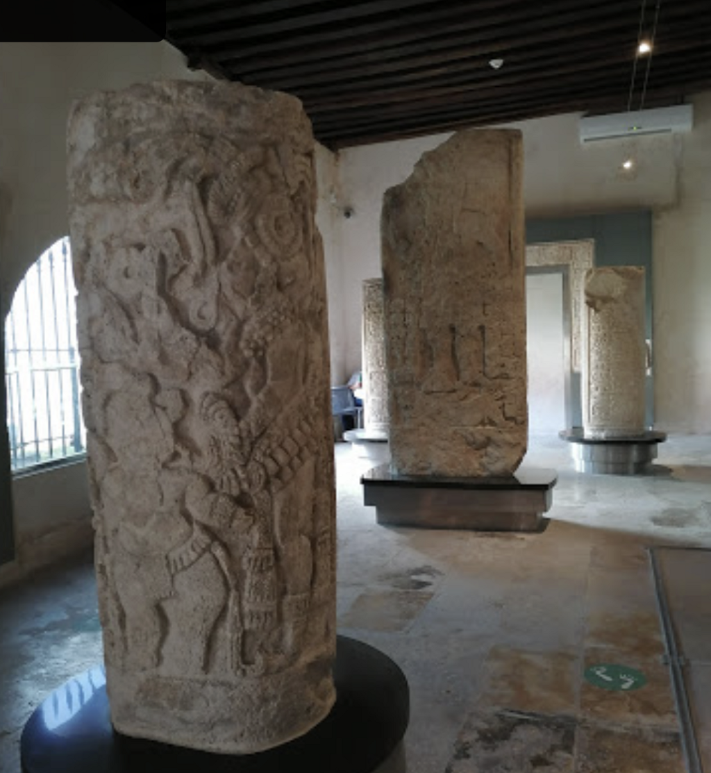 Museo de Arquitectura Maya Baluarte de Nuestra Señora de la Soledad-2