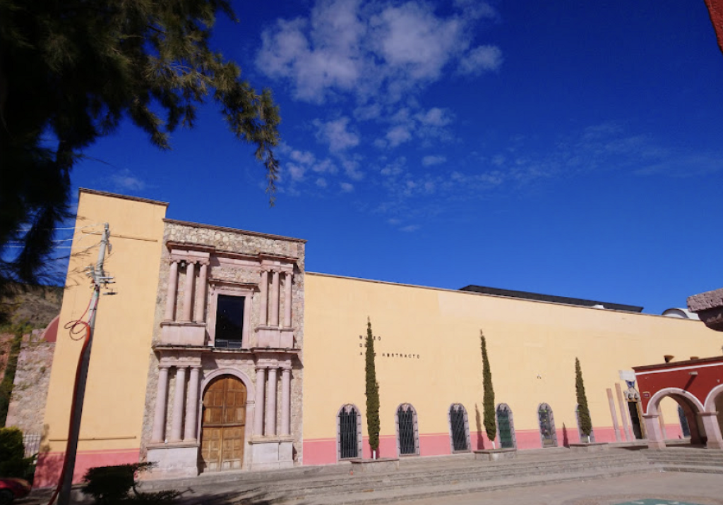 Museo de Arte Abstracto Manuel Felguérez-2