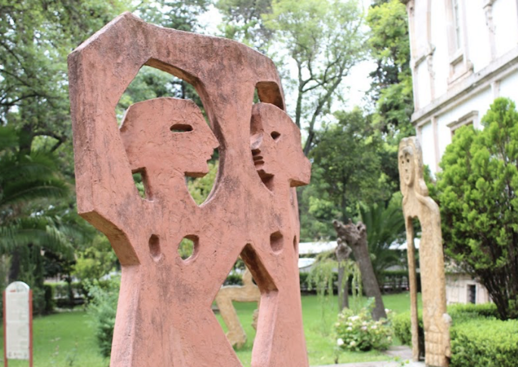 Museo de Arte Contemporáneo Alfredo Zalce (MACAZ)-2