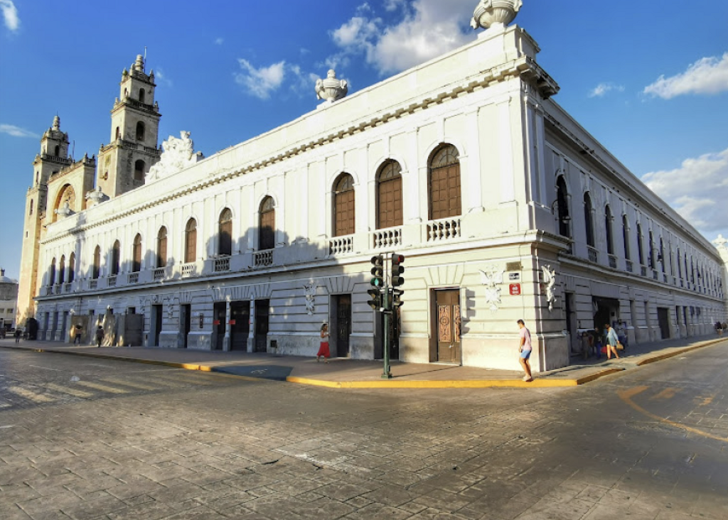 Museo de Arte Contemporáneo Ateneo de Yucatán MACAY - Fernando García Ponce-2