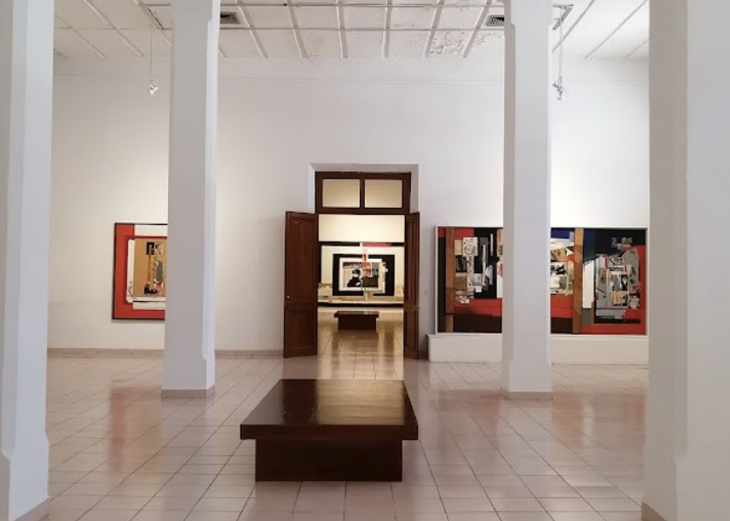 Museo de Arte Contemporáneo Ateneo de Yucatán MACAY - Fernando García Ponce-0