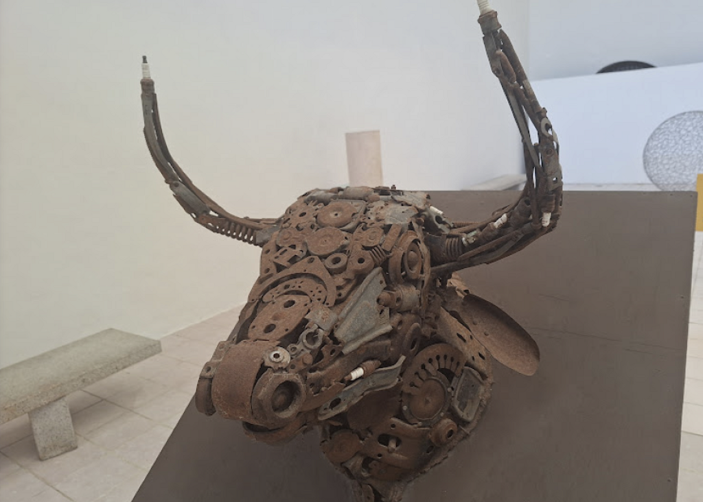 Museo de Arte Contemporáneo Ateneo de Yucatán MACAY - Fernando García Ponce-1