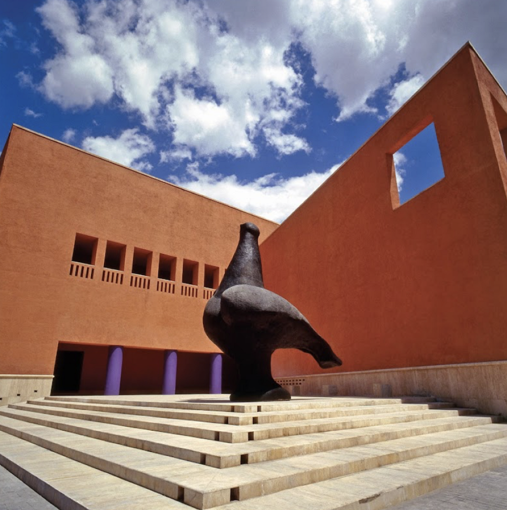 Museo de Arte Contemporáneo de Monterrey (MARCO)-4