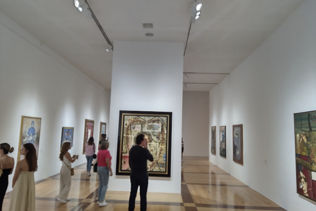 Museo de Arte Contemporáneo de Monterrey (MARCO)-0