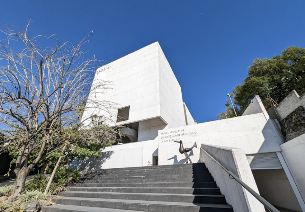 Museo de Arte Contemporáneo Juan Soriano-2
