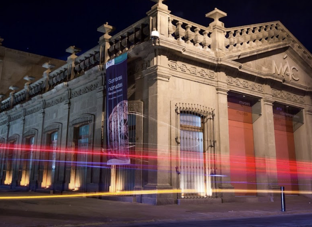 Museo de Arte Contemporáneo (MAC)-4