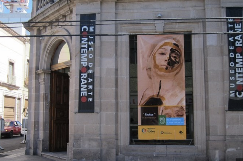 Museo de Arte Contemporáneo No. 8-0