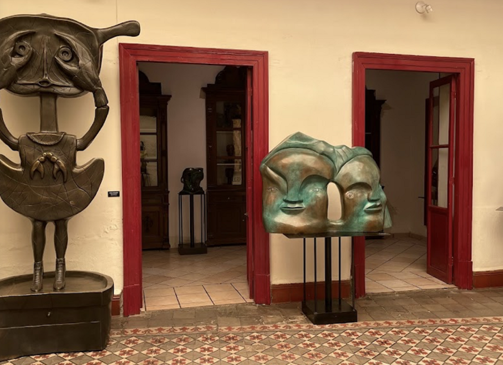 Museo de Arte Contemporáneo Primer Depósito-2