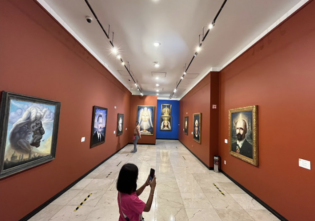 Museo de Arte  de Celaya Octavio Ocampo-1