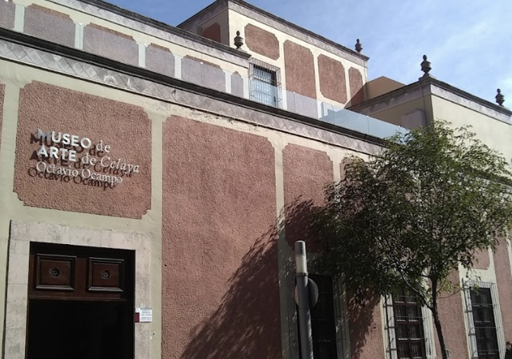 Museo de Arte  de Celaya Octavio Ocampo-2