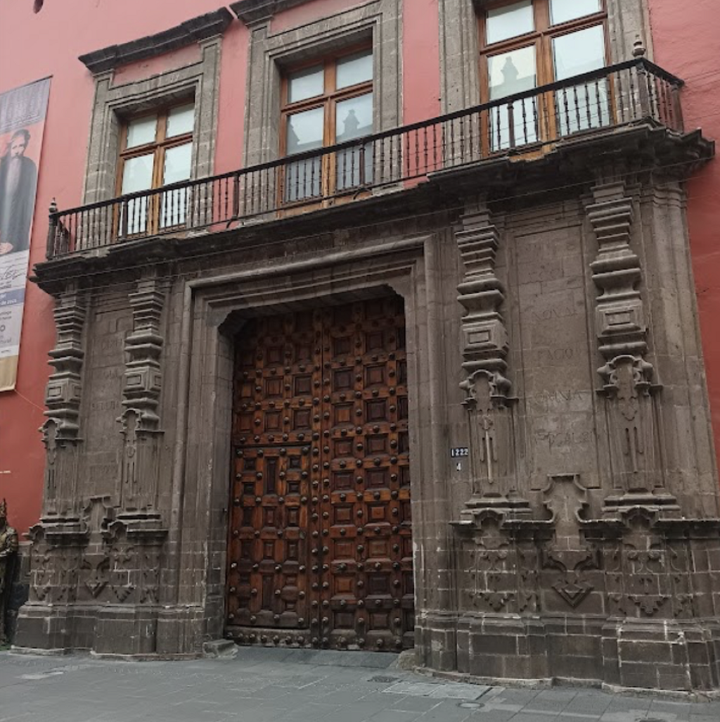 Museo de Arte de la Secretaria de Hacienda y Crédito Público (SHCP)-1