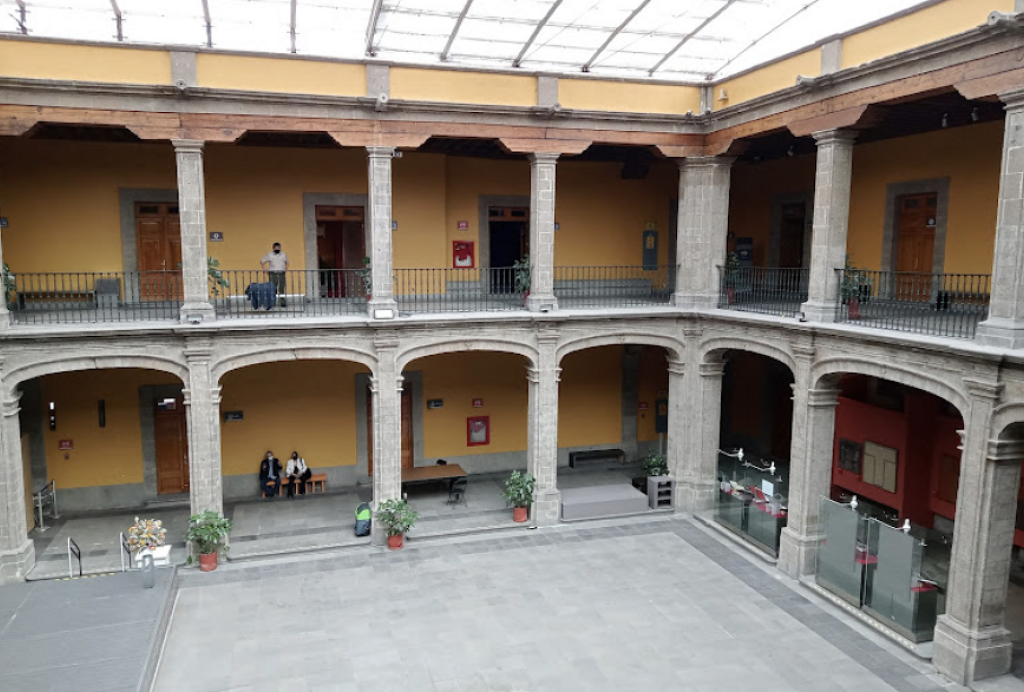 Museo de Arte de la Secretaria de Hacienda y Crédito Público (SHCP)-2
