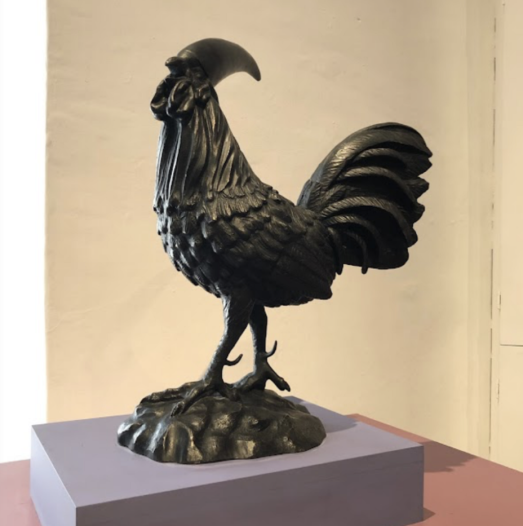Museo de Arte de la Secretaria de Hacienda y Crédito Público (SHCP)-0