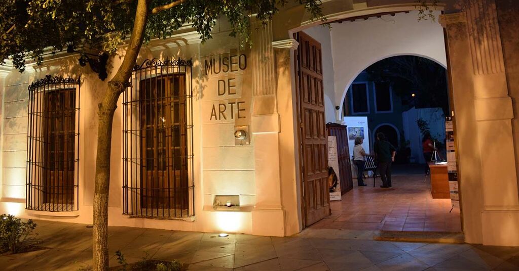 Museo de Arte de Mazatlán-1