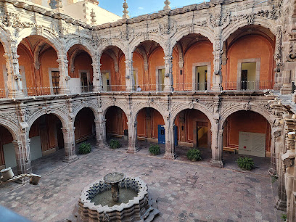 Museo de Arte de Querétaro-0