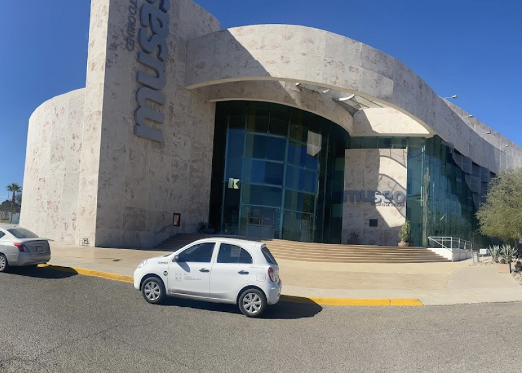 Museo de Arte de Sonora (MUSAS)-2