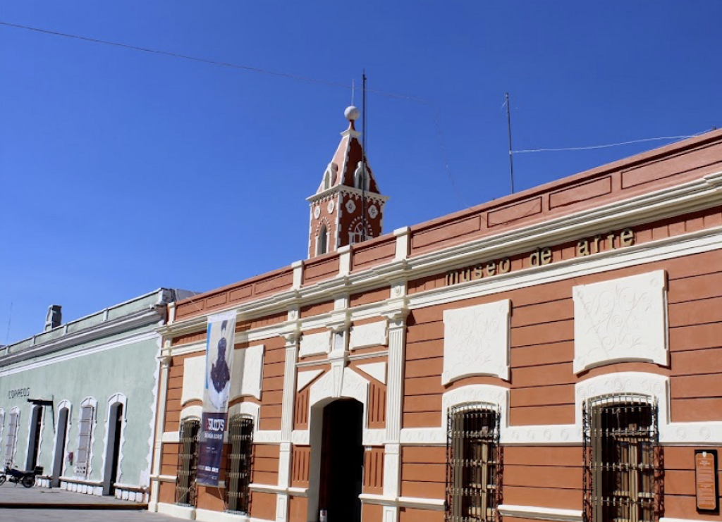 Museo de Arte de Tlaxcala -0