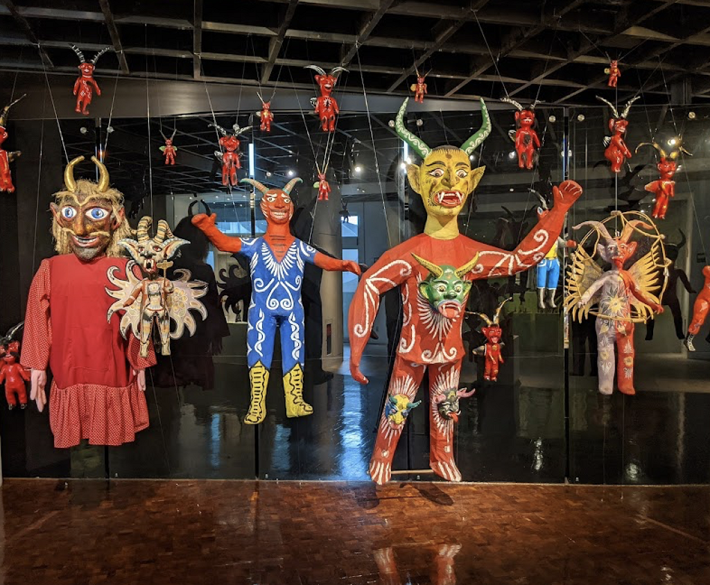 Museo de Arte Popular -2