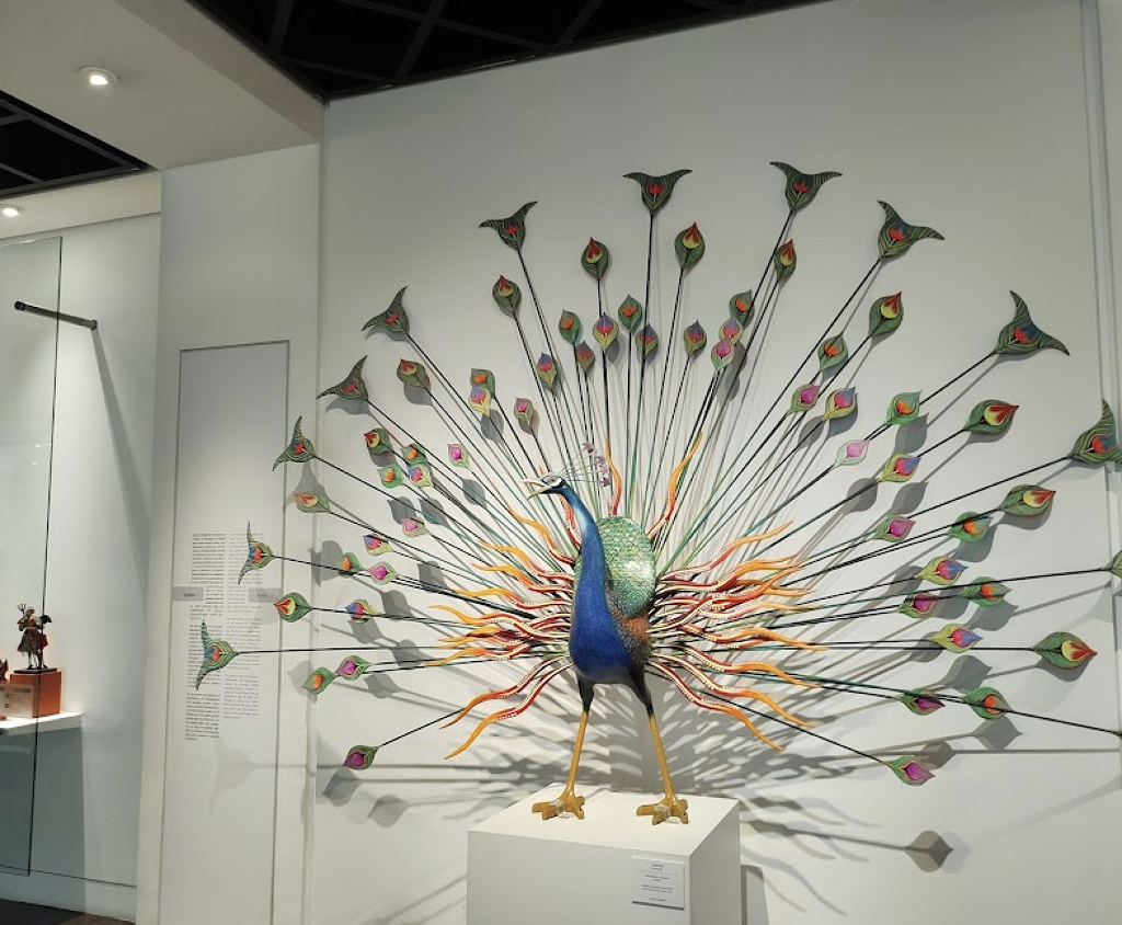 Museo de Arte Popular -0