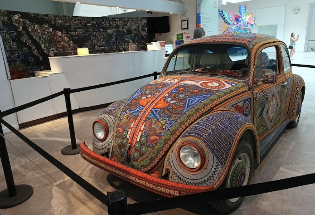 Museo de Arte Popular -1