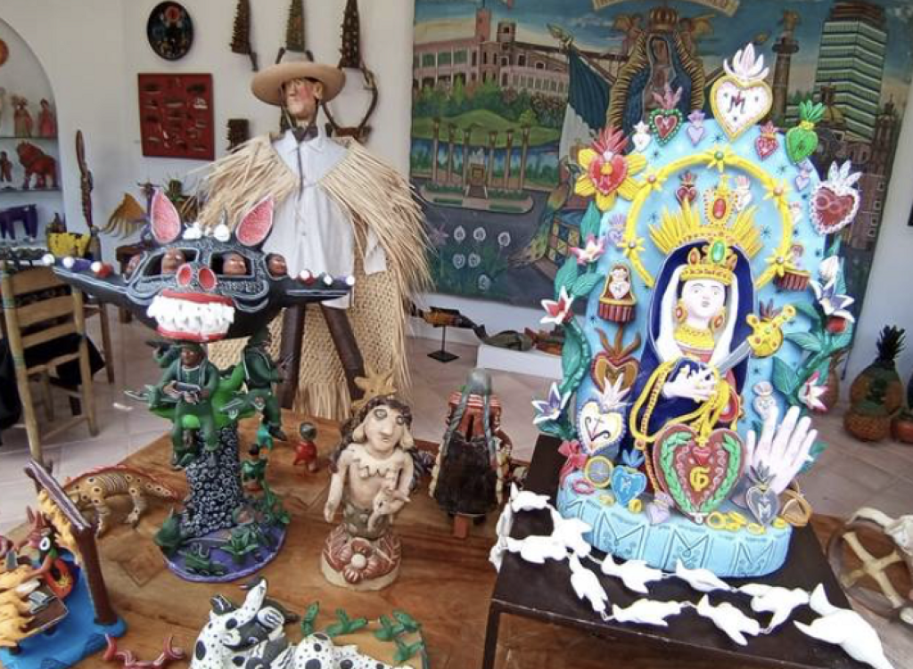 Museo de Arte Popular Rancho Jaguar-3